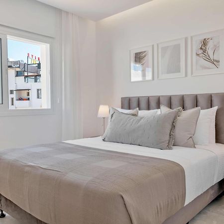 Phaedrus Living: Seaview Luxury Flat Limnaria 150 Apartment Пафос Екстериор снимка