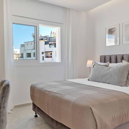 Phaedrus Living: Seaview Luxury Flat Limnaria 150 Apartment Пафос Екстериор снимка